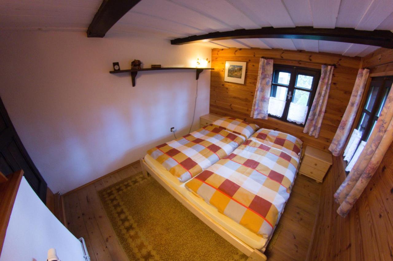 Ceske Svycarsko Holiday home Krasna Lipa