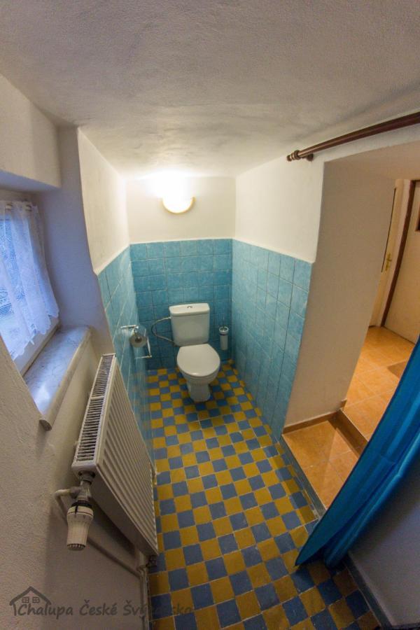 Ceske Svycarsko Holiday home Krasna Lipa
