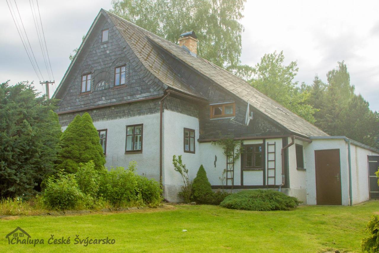 Ceske Svycarsko Krasna Lipa