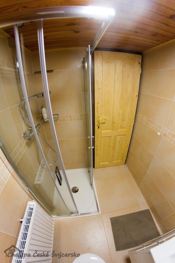 Ceske Svycarsko Holiday home Krasna Lipa