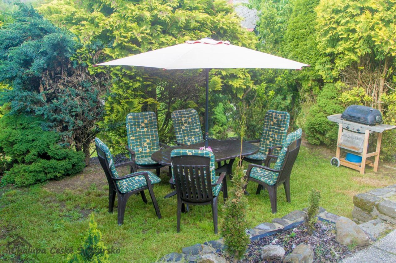 Ceske Svycarsko Holiday home