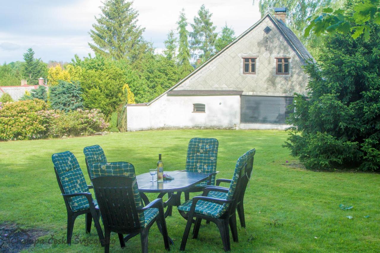 Ceske Svycarsko Holiday home Krasna Lipa