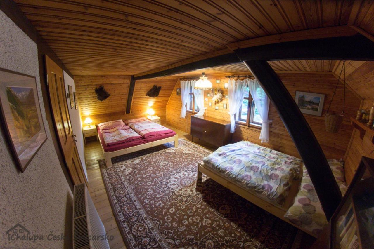 Ceske Svycarsko Holiday home *