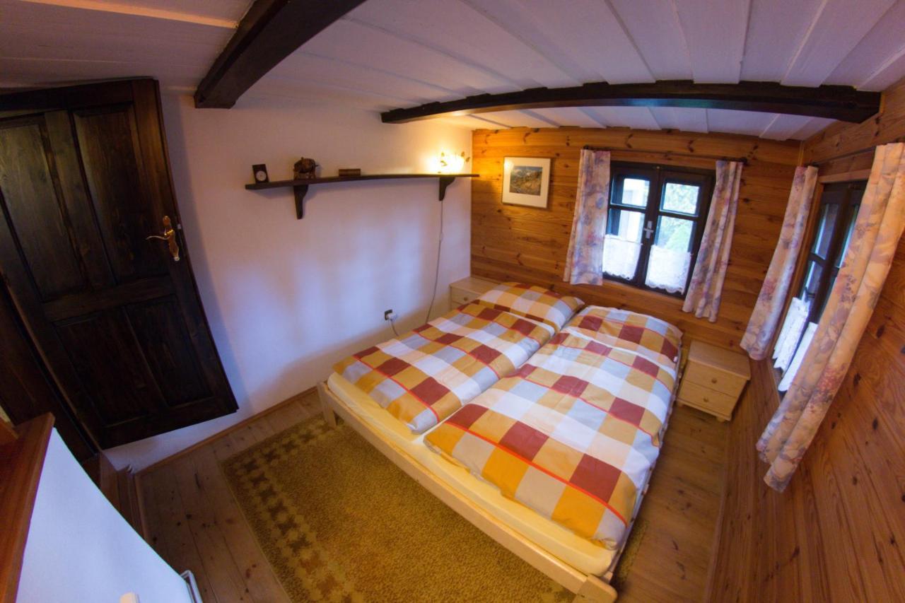 Holiday home Ceske Svycarsko