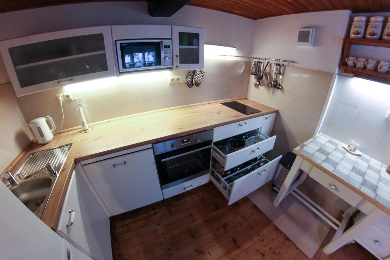 Holiday home Ceske Svycarsko Krasna Lipa