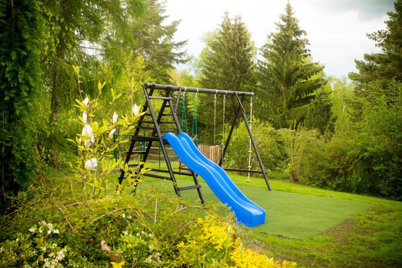 Ceske Svycarsko Holiday home Krasna Lipa