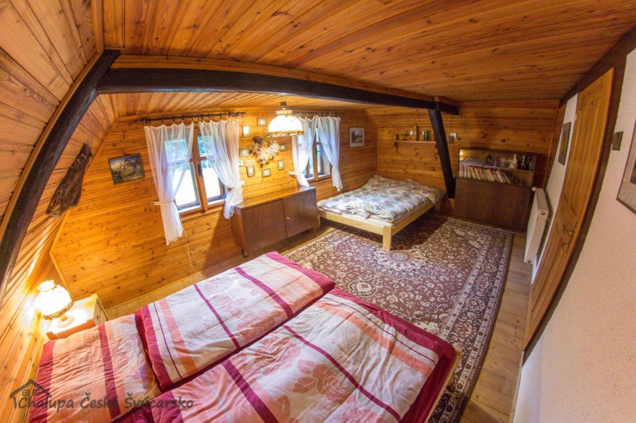 Ceske Svycarsko Holiday home
