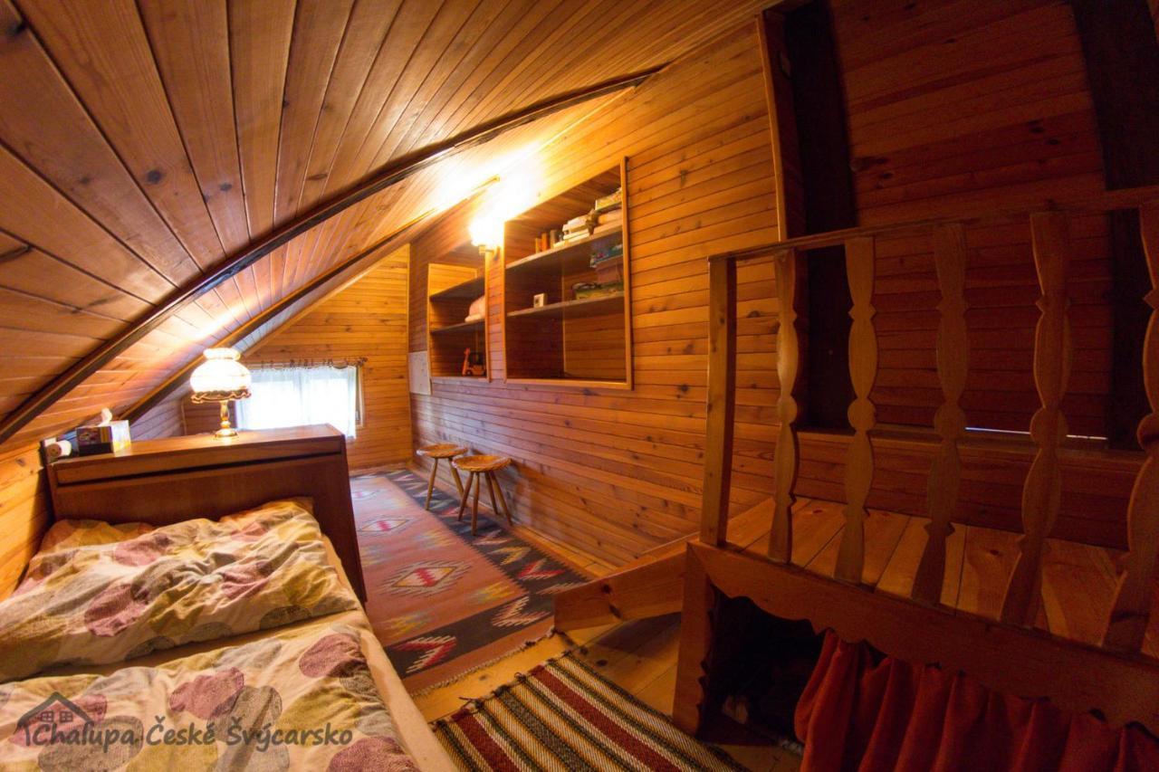 Ceske Svycarsko Holiday home Krasna Lipa