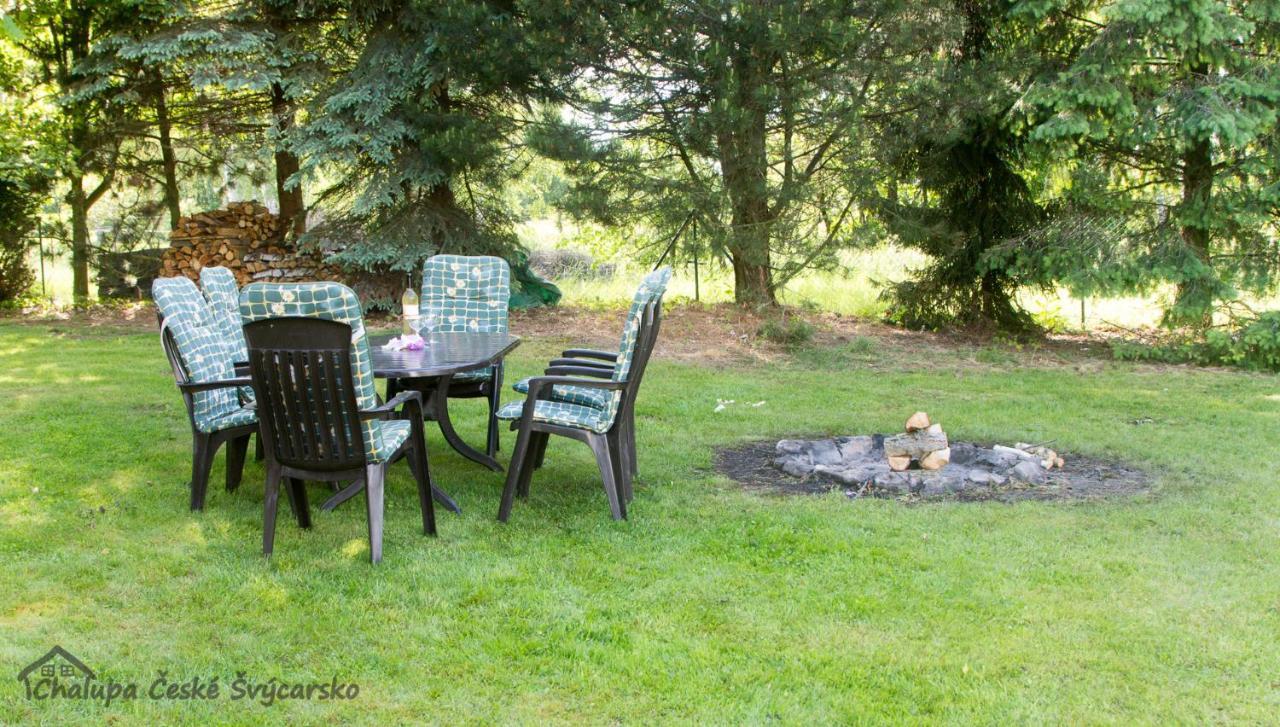 Holiday home Ceske Svycarsko