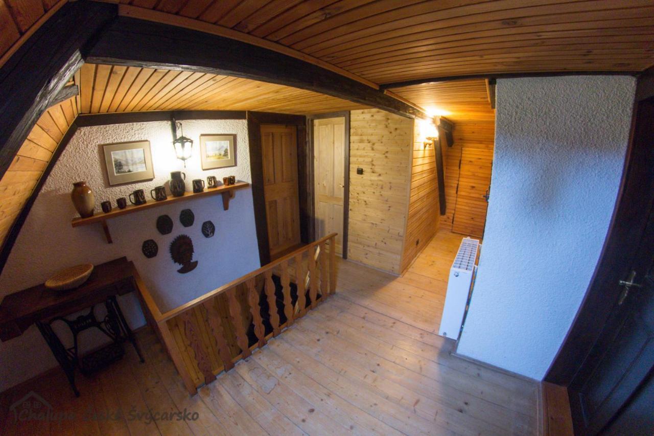 Ceske Svycarsko Holiday home *